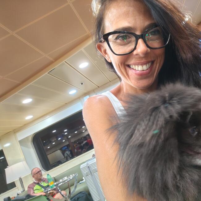 Lavoro per babysitter a Seriate: Veronica