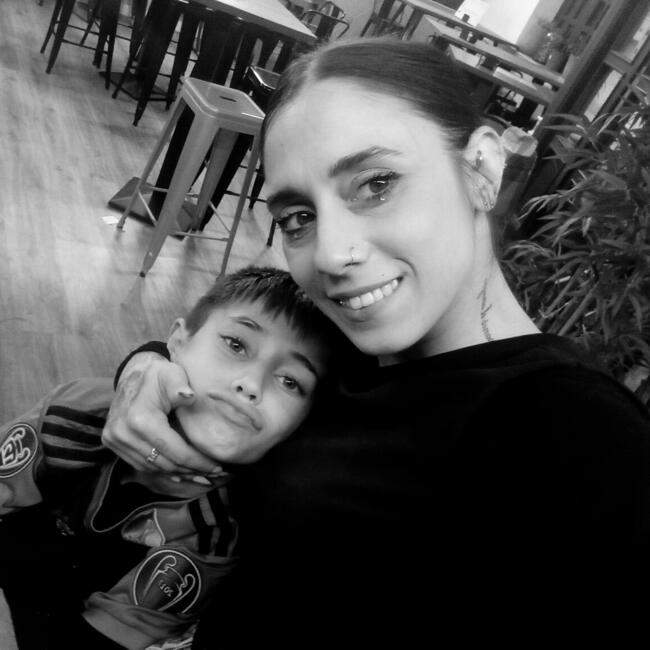 Trabajo de canguro en Salobreña: Lorena