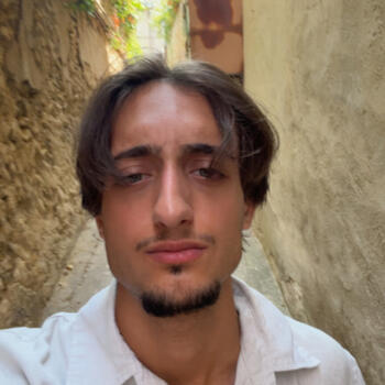 Babysitter in Marseille: Enzo