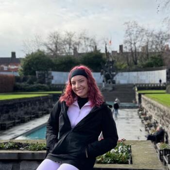 Babysitter in Dublin: Isadora