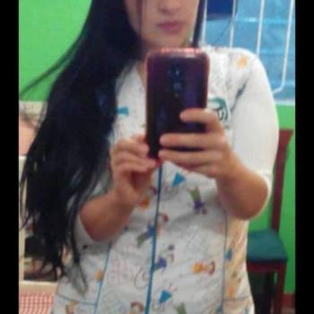 Babysitter in Itagüí: ESMERALDA