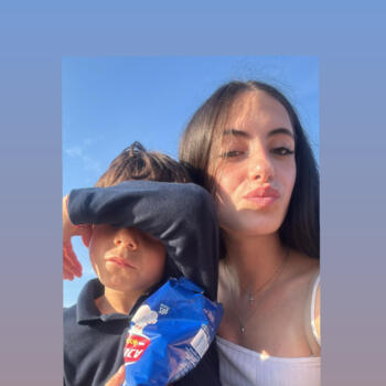 Babysitter in Pisa: Ginevra