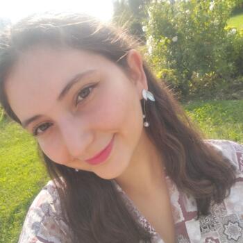 Niñera Santiago de Chile: Dana Gómez