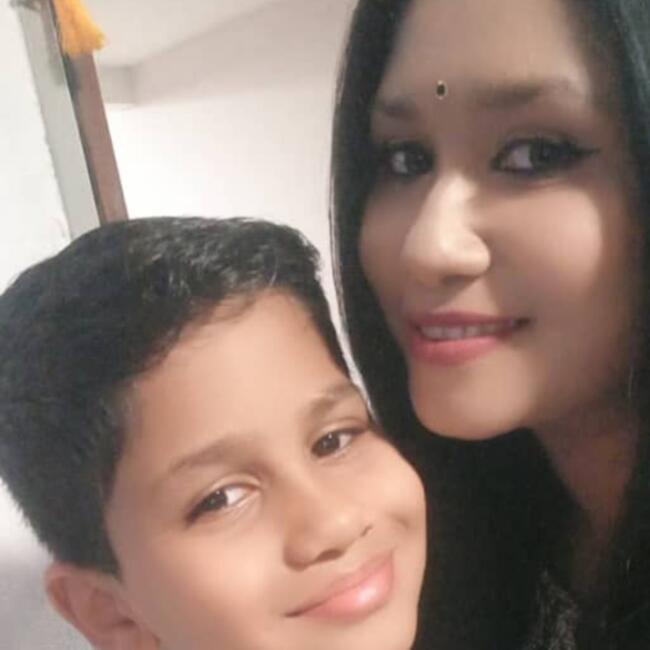 Babysitter in Klang: Shera