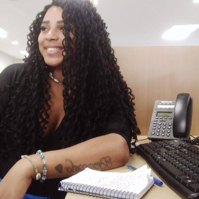 Babysitter in Guarulhos: Thayna