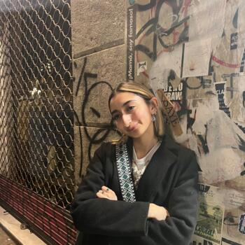 Babysitter in Rome: Julianna