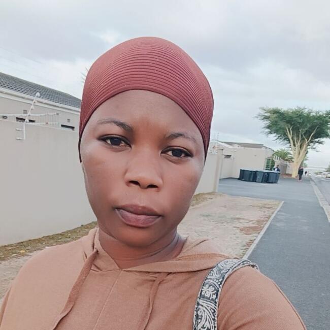 Nanny in Cape Town: Cynthia