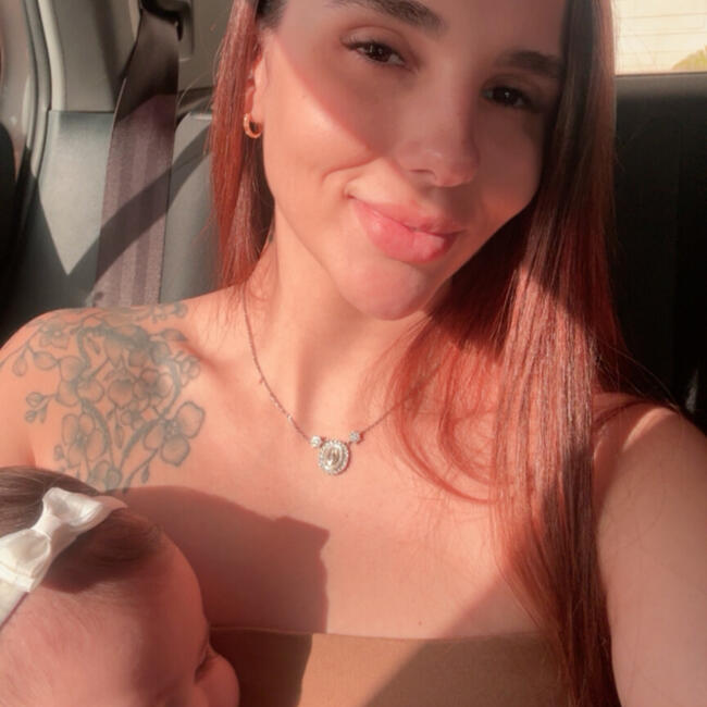 Babysitting job in Macapá: Zaira