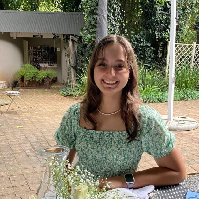 Babysitter in Vereeniging: Sulise