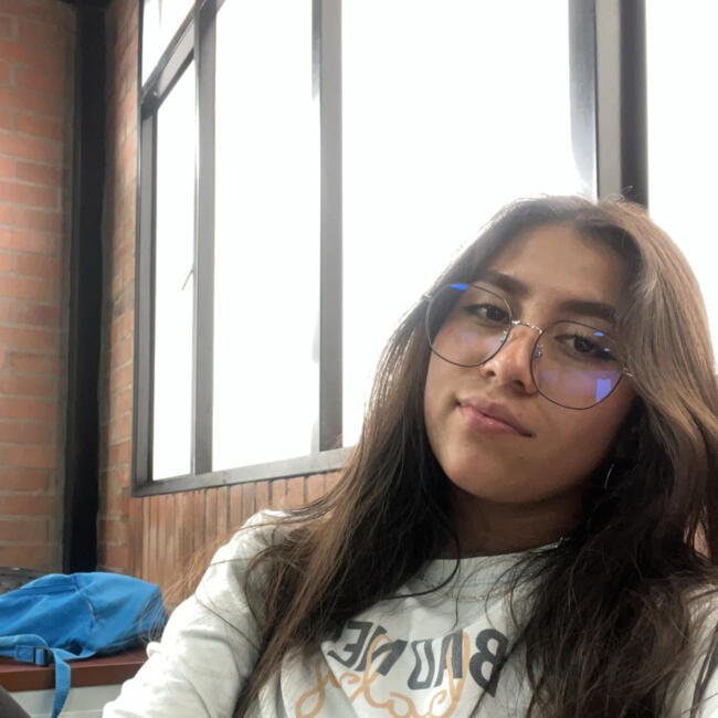 Niñera en Bogotá: Dana