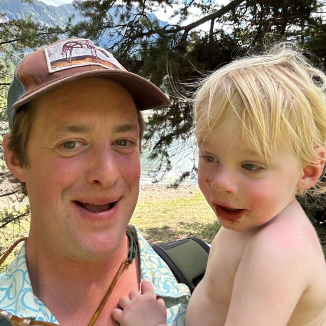 Babysitting job in Plettenberg Bay: Peter