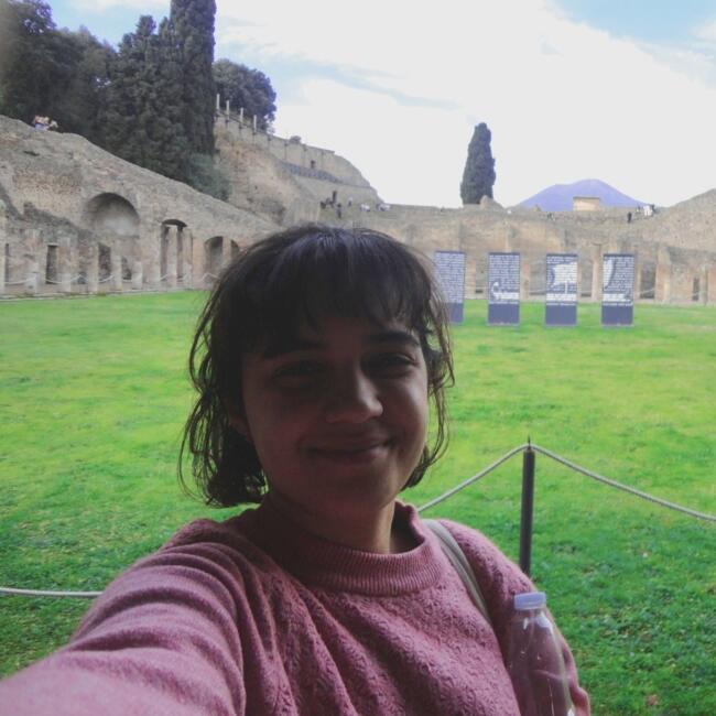 Babysitter em Santa Maria da Feira: Ana Clara