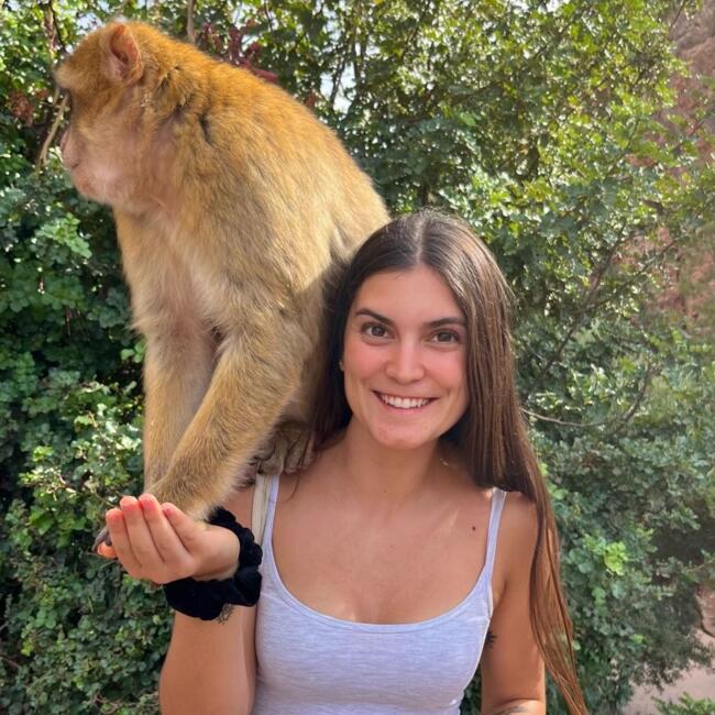 Babysitter in Nantes: Júlia