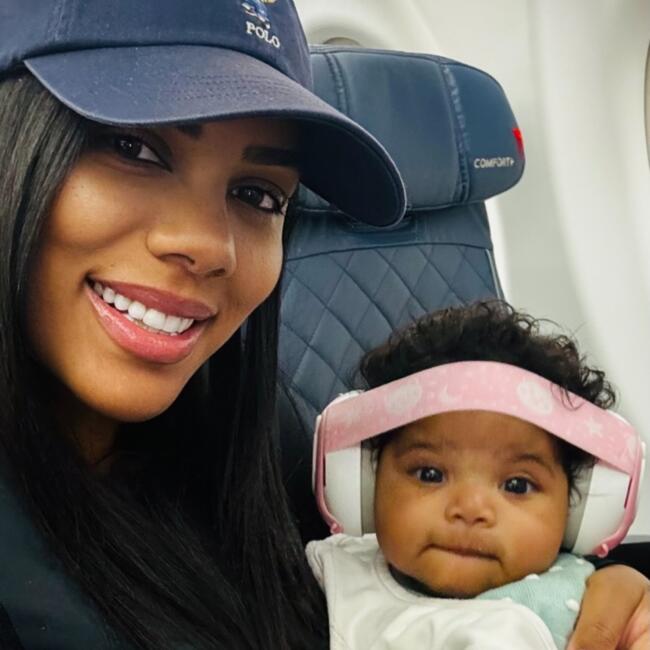 Babysitting job in Santo Domingo: Bianna