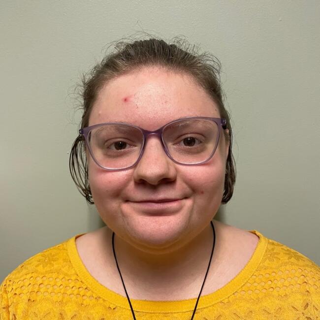 Babysitter in Roanoke (Indiana): Kayla