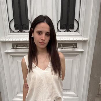 Babysitter in Río Cuarto: Florencia