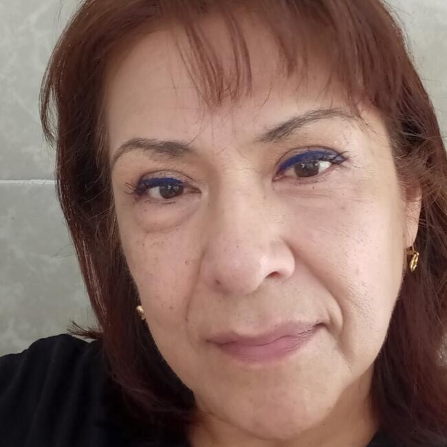 Niñera en Gustavo Adolfo Madero: Susana Lilia