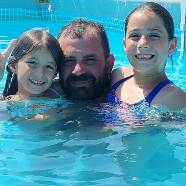 Babysitting job in Vedano Olona: Rosario