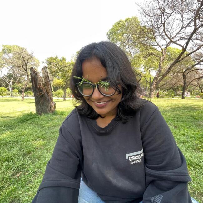 Babysitter in New Delhi: Shruti