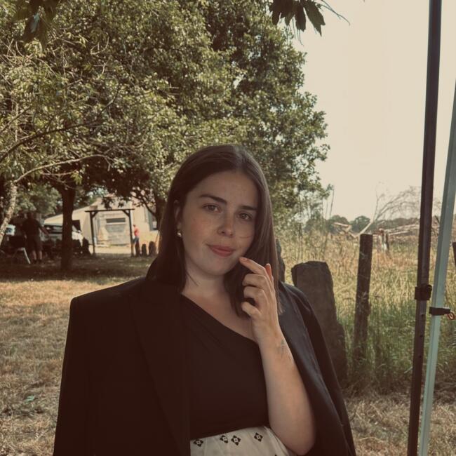 Babysitter in Orgères: Ilona
