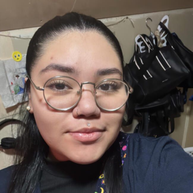 Babysitter in Puerto Natales: Karyn ata