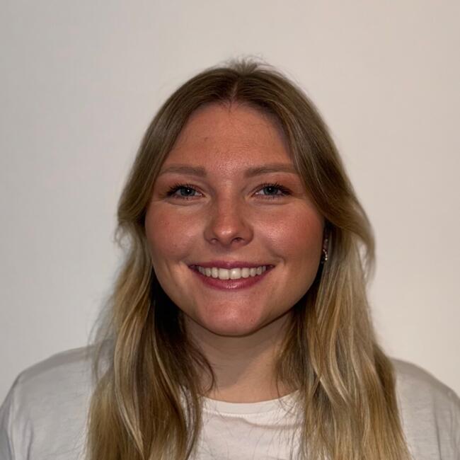 Babysitter in Ambilly: Mathilde