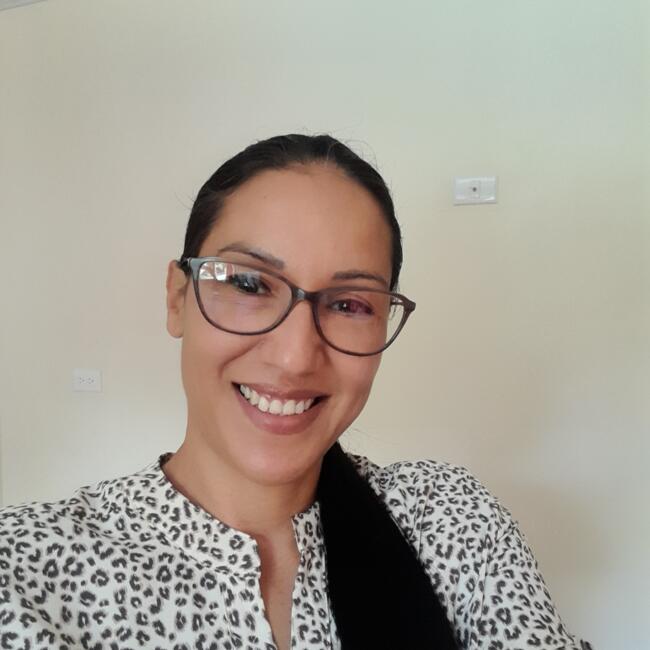 Niñera en La Fortuna: Jane  Gómez
