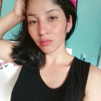 Babysitter Guácima: Geyling Carolina