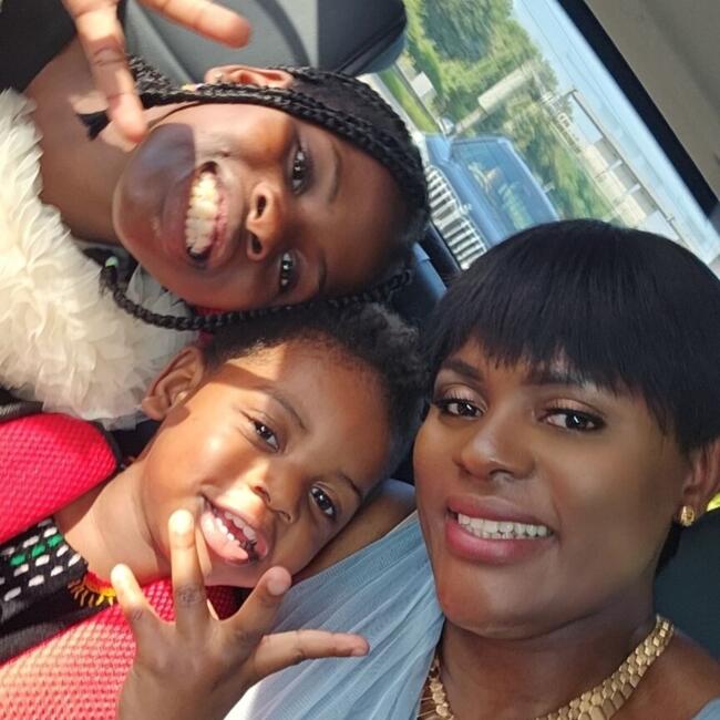 Babysitting job in Boom: Muluh Solange