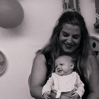 Babysitting job in Espinho: babysitting job Rita