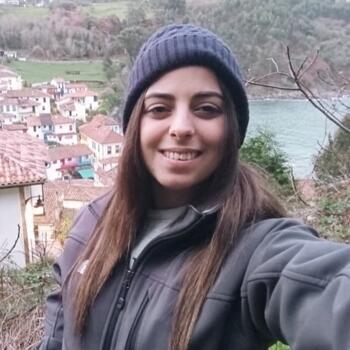 Babysitter in Cuenca: Andrea