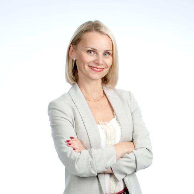 Lastenhoitotyö Kaarina: Anny