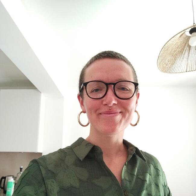 Babysitter in Coimbra: Rebeca