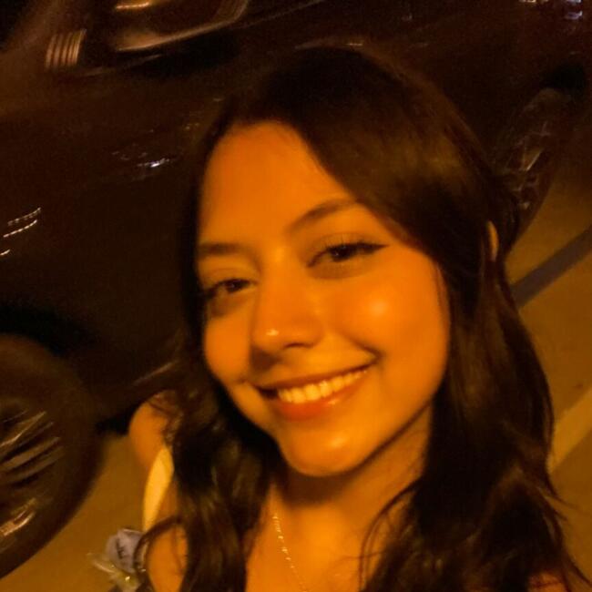 Niñera en Ciudad de México: Carmina