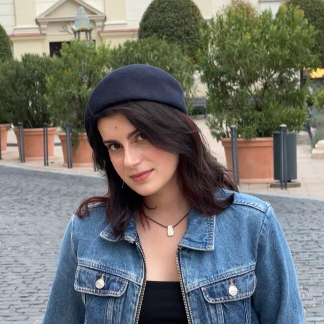 Oppas in Amsterdam: Daniela