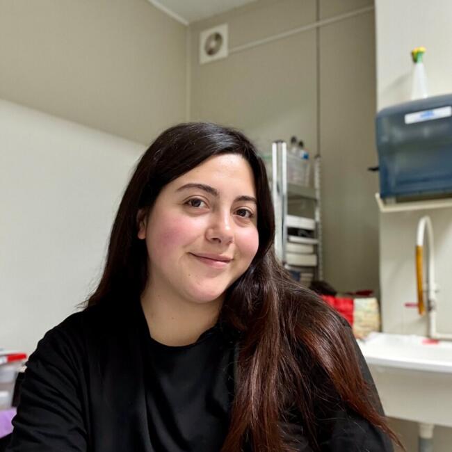 Babysitter in Concepción: Silvana Parra