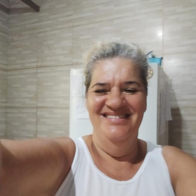 Babá em Japeri: Marcia