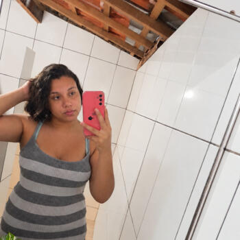Babysitter in Três Corações: Tayscha