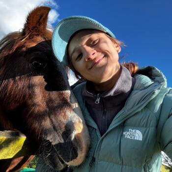 Babysitter in Edinburgh: Camelia