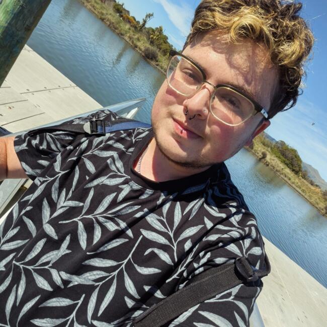 Babysitter in Christchurch: Eliot