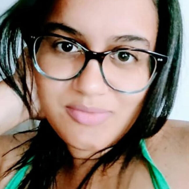 Babá em São Paulo: Regiane