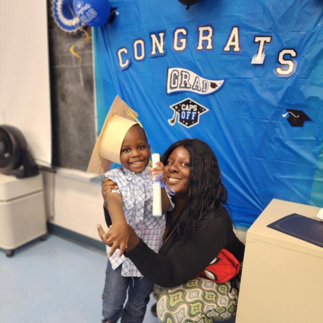 Babysitting job in York (Toronto county): Venessa
