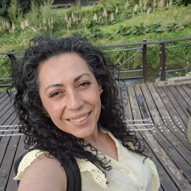 Trabajo para niñera en Los Ángeles: Yenniffer