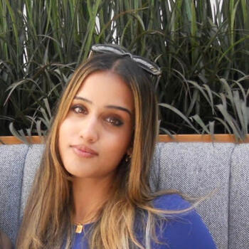Babysitter στην περιοχή Markham: Anisha