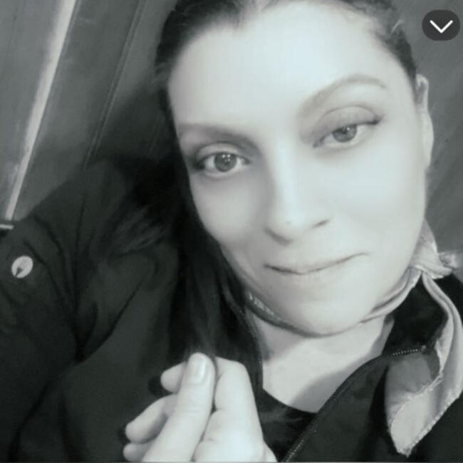 Canguro en Barcelona: María Luisa