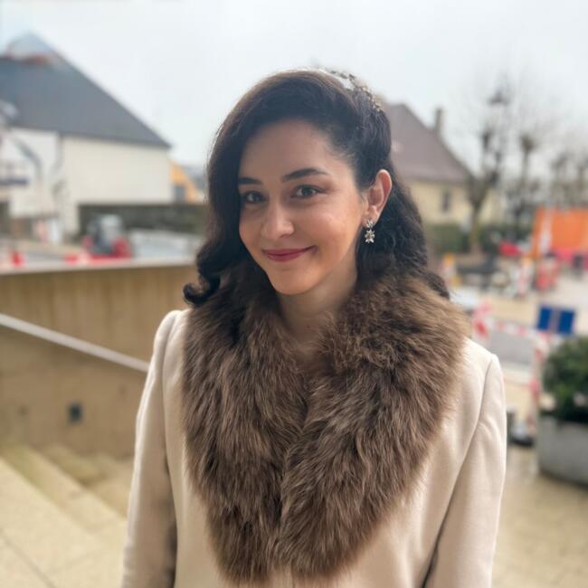 Babysitter in Kehlen: Patricia