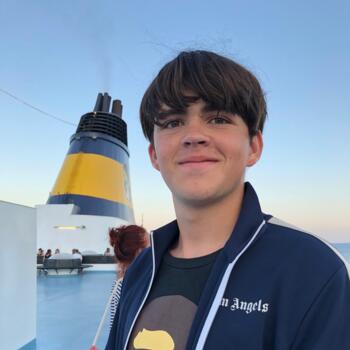 Babysitter in Villeurbanne: Côme