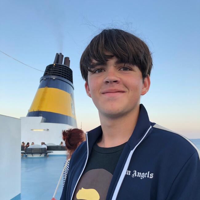 Babysitter in Villeurbanne: Côme