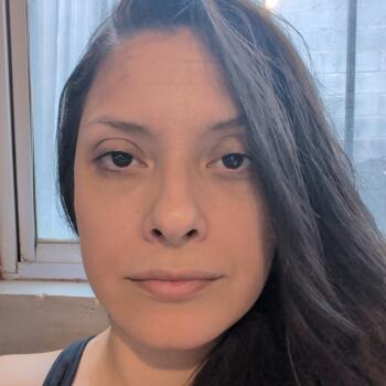 Trabajo para niñera en Guadalupe: trabajo de niñera Evelyn