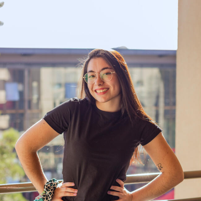 Niñera en Padre Las Casas: Yazminne